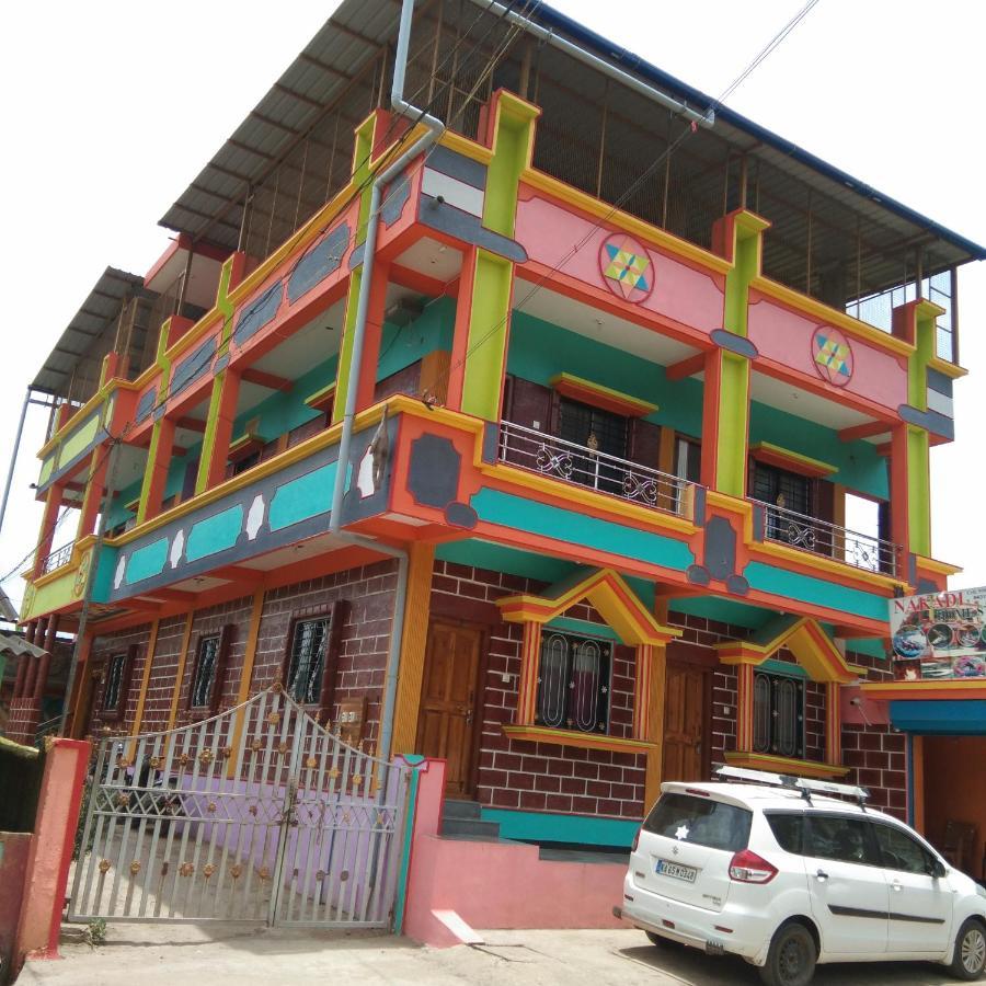 Dandeli Nakadi Home Stay Exterior photo