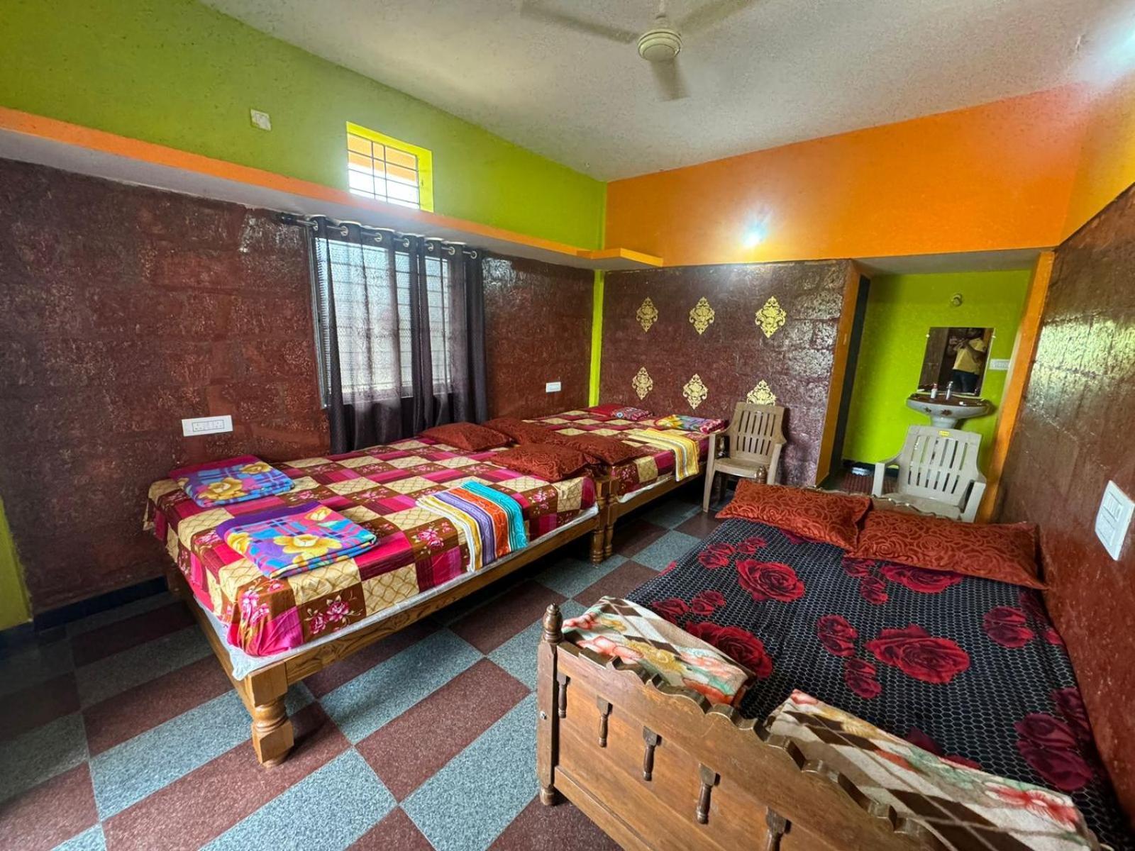 Dandeli Nakadi Home Stay Exterior photo