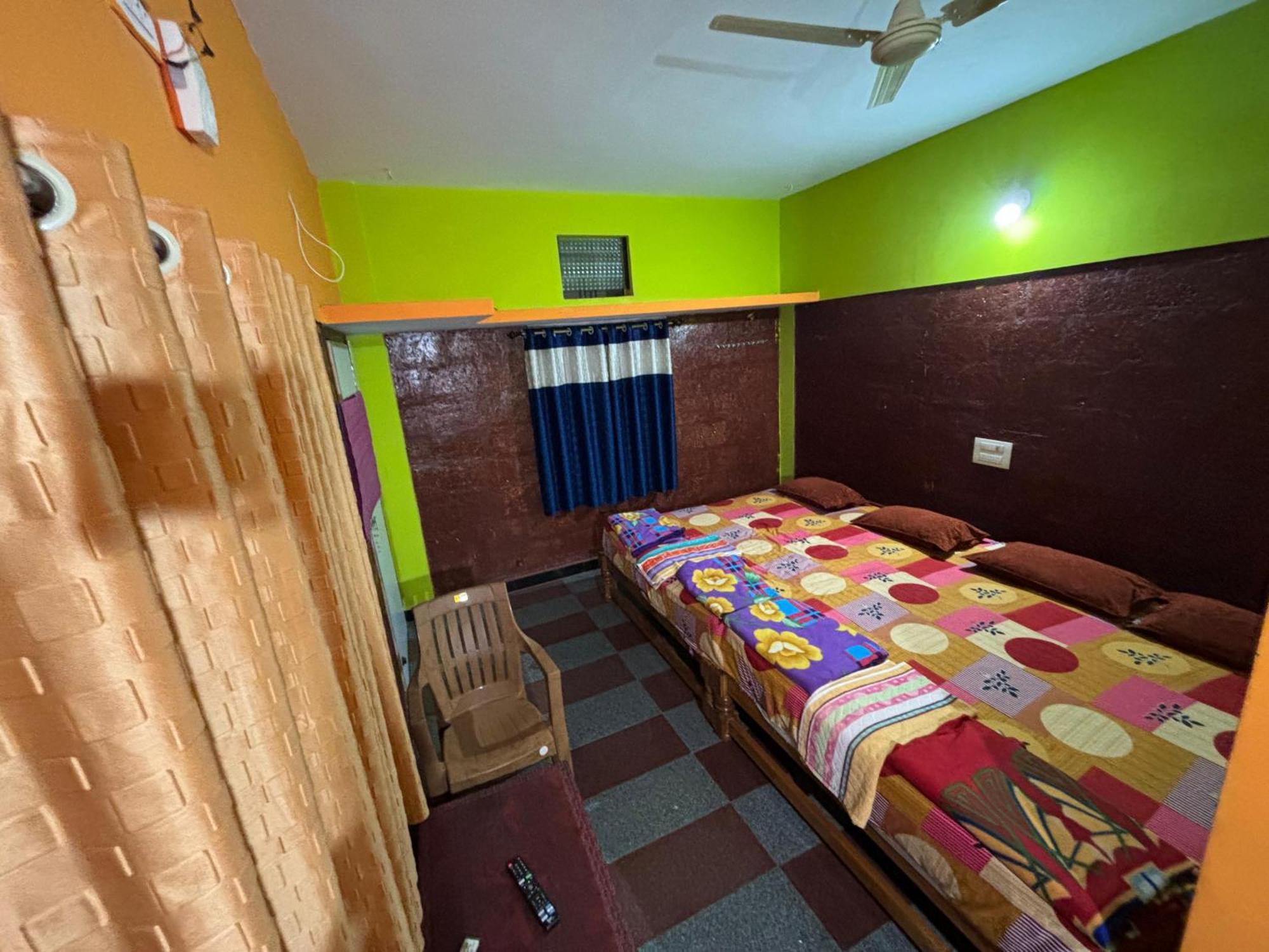 Dandeli Nakadi Home Stay Exterior photo