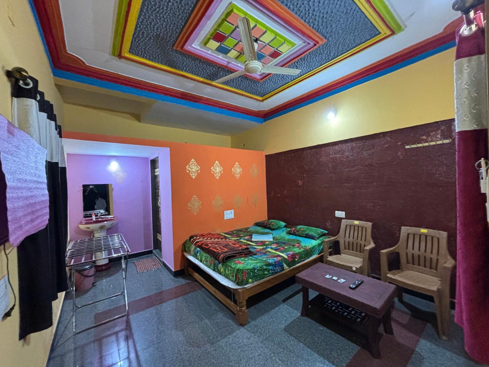 Dandeli Nakadi Home Stay Exterior photo